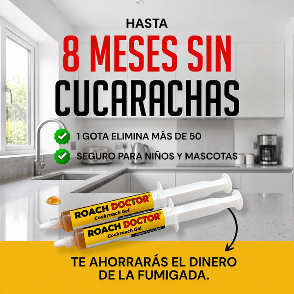 Hasta 8 meses de protección
