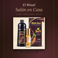 Combo Tinte 3 en 1 + Aceite de Argán Karseell + Guía Digital — Cubre Canas y Repara tu Cabello en Casa