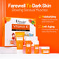 Set Vitamina C Naranja Brillante