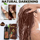 Combo Tinte 3 en 1 + Aceite de Argán Karseell + Guía Digital — Cubre Canas y Repara tu Cabello en Casa