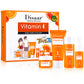 Set Vitamina C Naranja Brillante