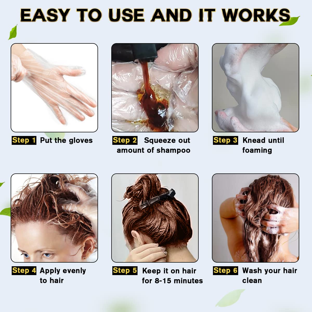 Combo Tinte 3 en 1 + Aceite de Argán Karseell + Guía Digital — Cubre Canas y Repara tu Cabello en Casa