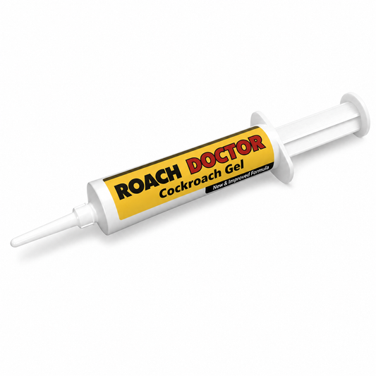 V2 Roach Doctor | Gel Cebo Mata Cucarachas Rápido